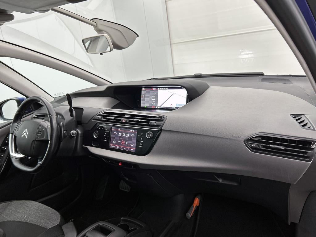 Citroen C4 Picasso 130pk automaat feel | rijklaar parkeersensoren v+a | cam