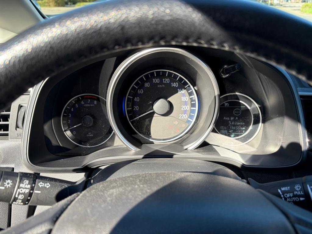 Honda Jazz 1.3 i-vtec elegance