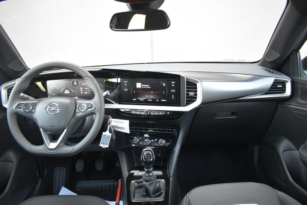 Opel Mokka 1.2 turbo gs 100pk | navi | lmv | cruise | cruise | camera