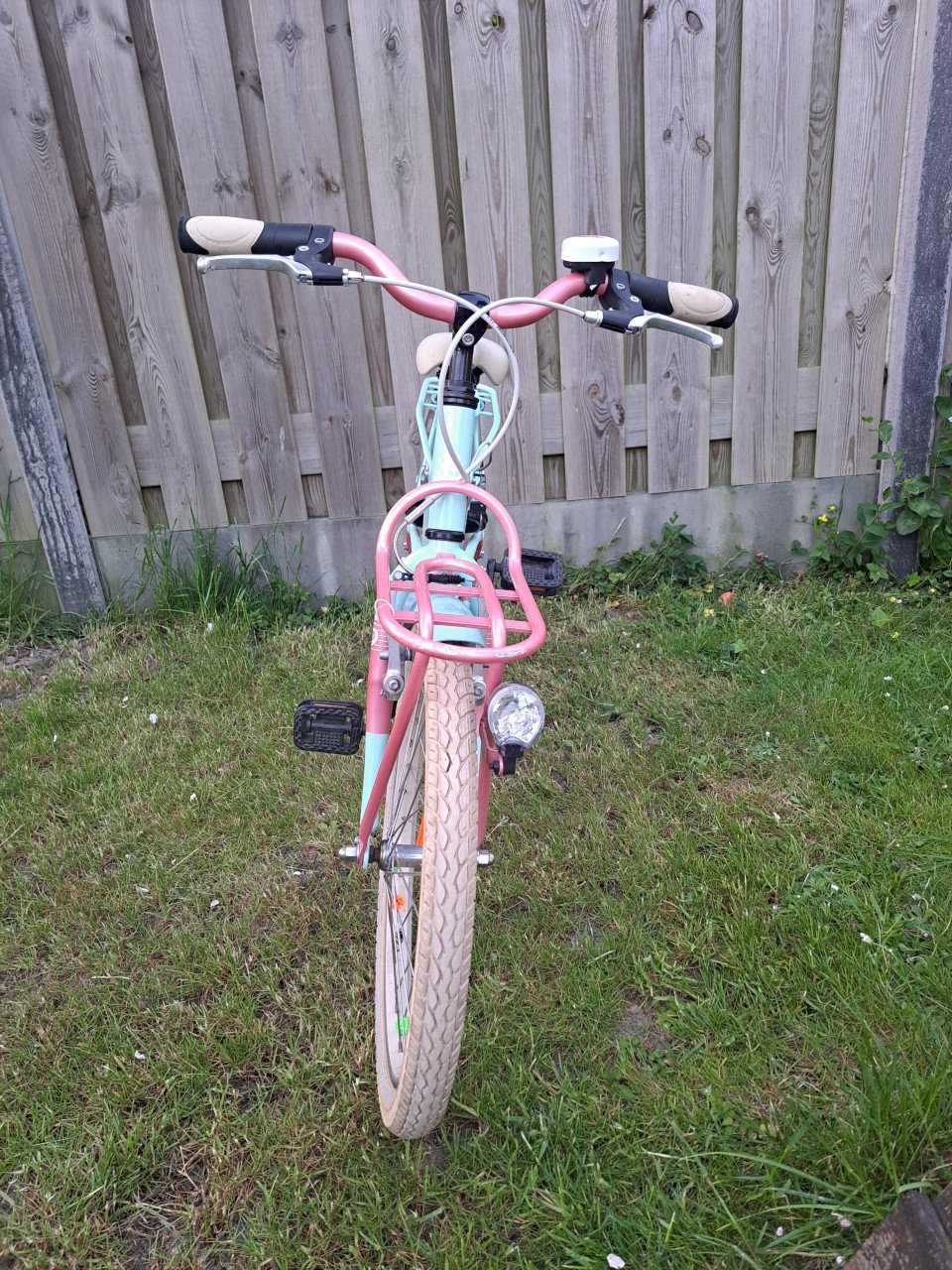 Mooie meisjesfiets 20 inch