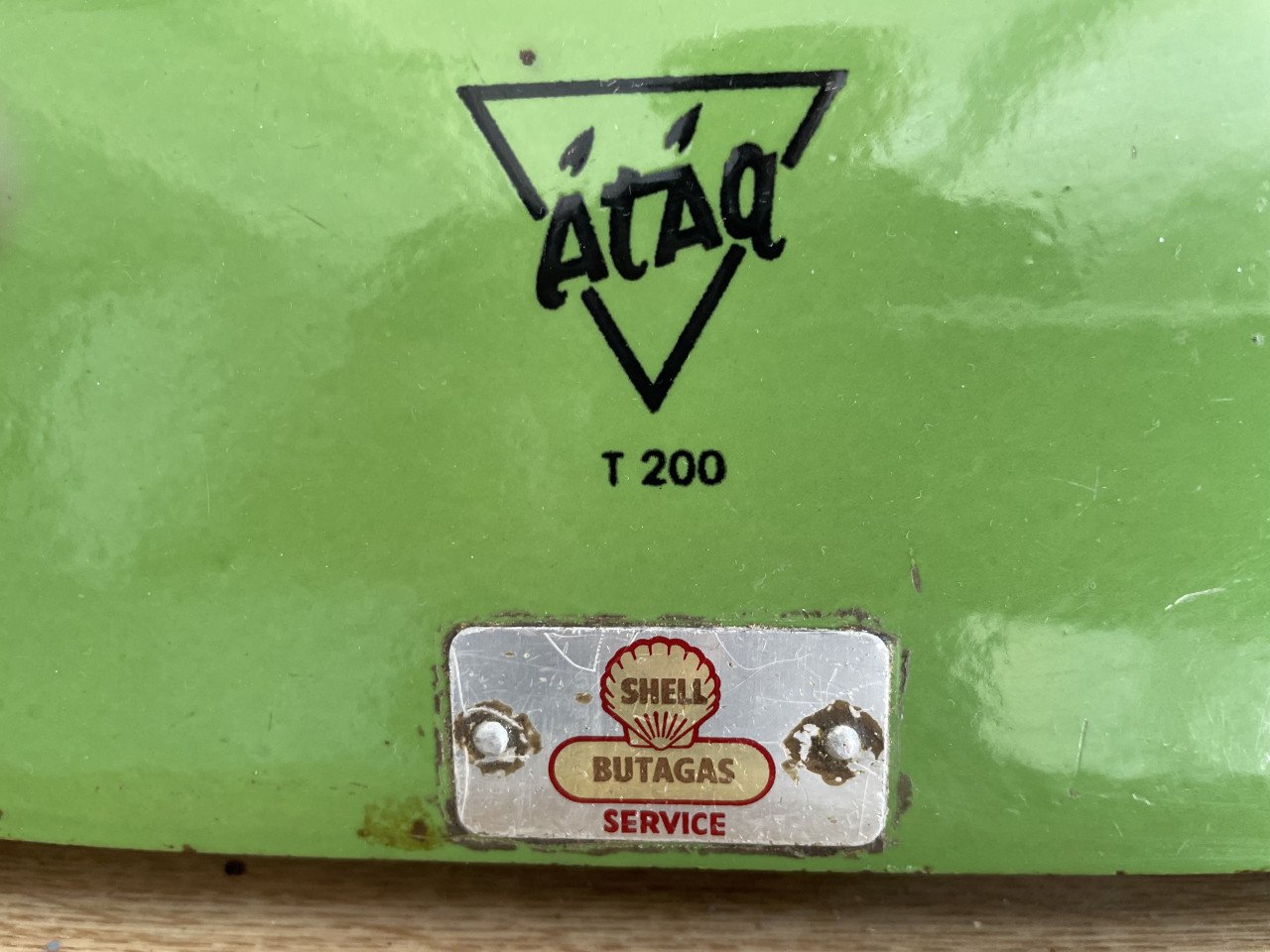 ATAG gastel.