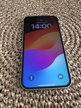 IPhone 12 zo goed als nieuw