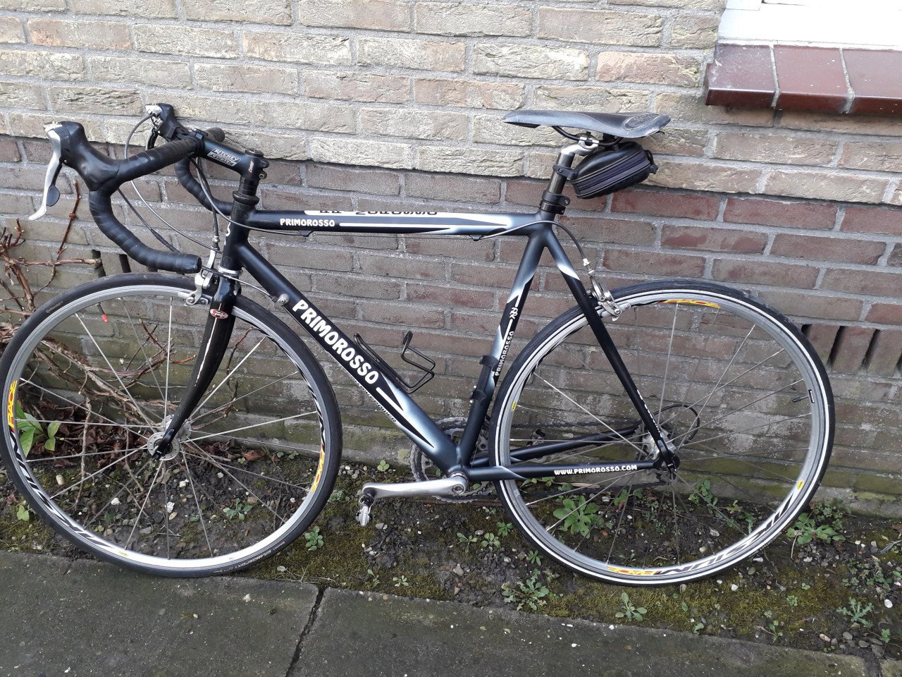 Racefietsen te koop