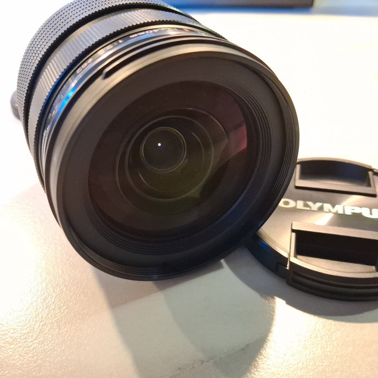 Olympus M.Zuiko Digital ED 12-40mm f/2.8 PRO lens