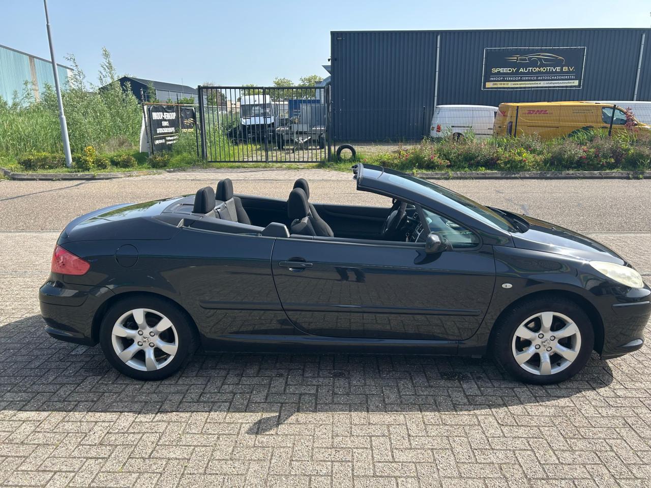 Peugeot 307 cabrio