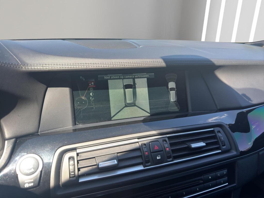 BMW 5 Serie touring 535xi high executive 360 night pano memory