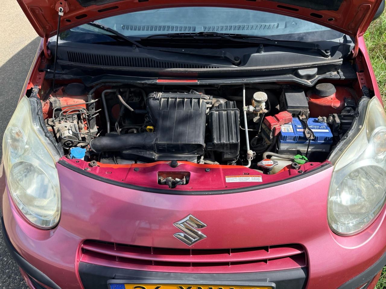 Suzuki Alto 1.0 | 2012 | 167.300 km | 1e eigenaar | APK 06-2027