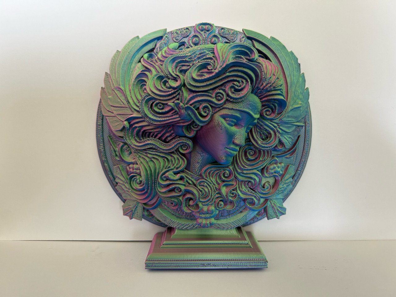 3D printing Sterrenbeelden