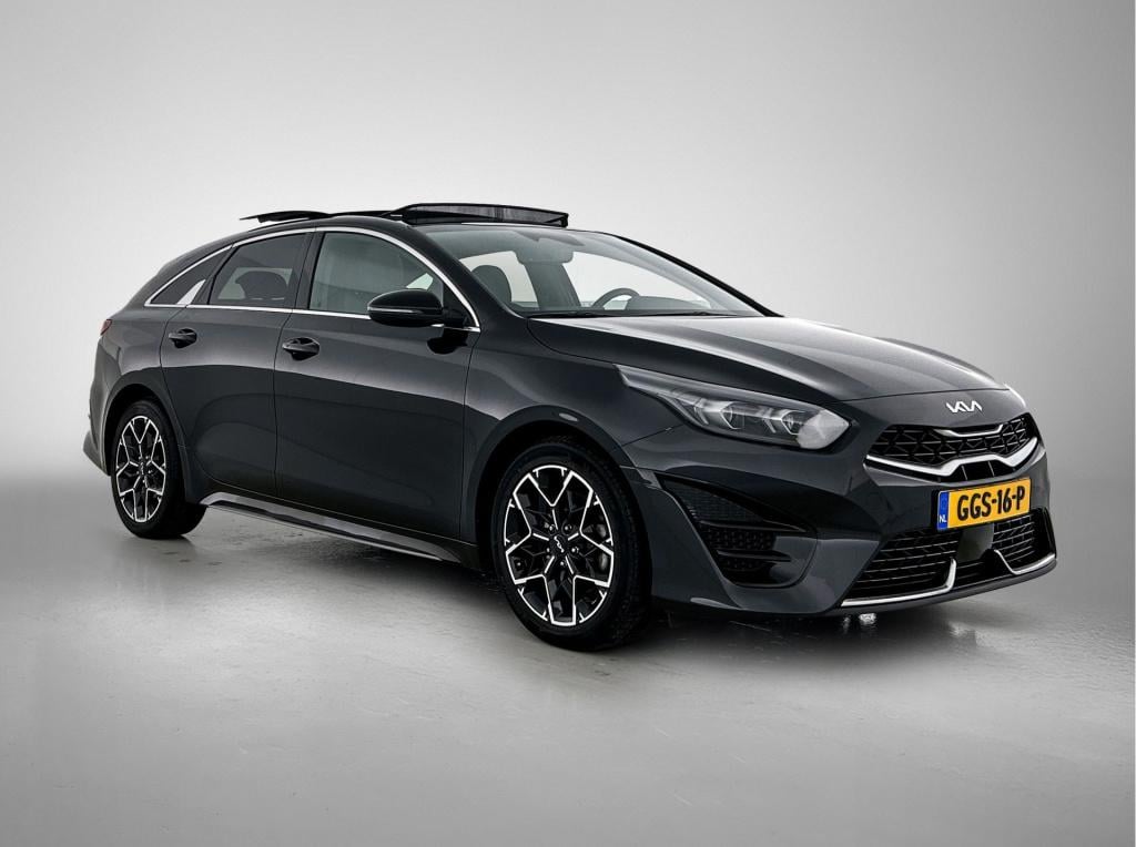 Kia Proceed 1.5 t-gdi gt-line | wordt verwacht | panoramadak | stoel/stuurv