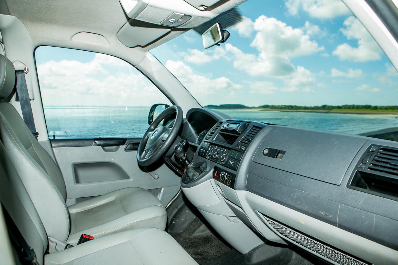 9-PERSOONS BUSJES TE HUUR KILOMETERVRIJ EN GEEN BORG!!!