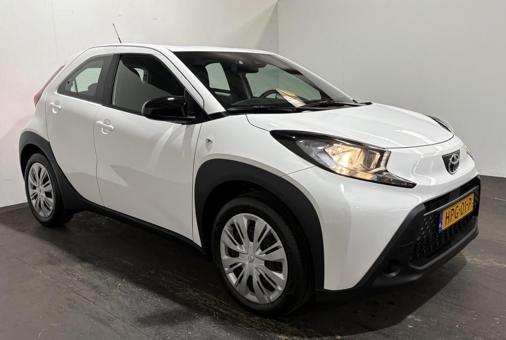 Toyota Aygo x 1.0 vvt-i mt play