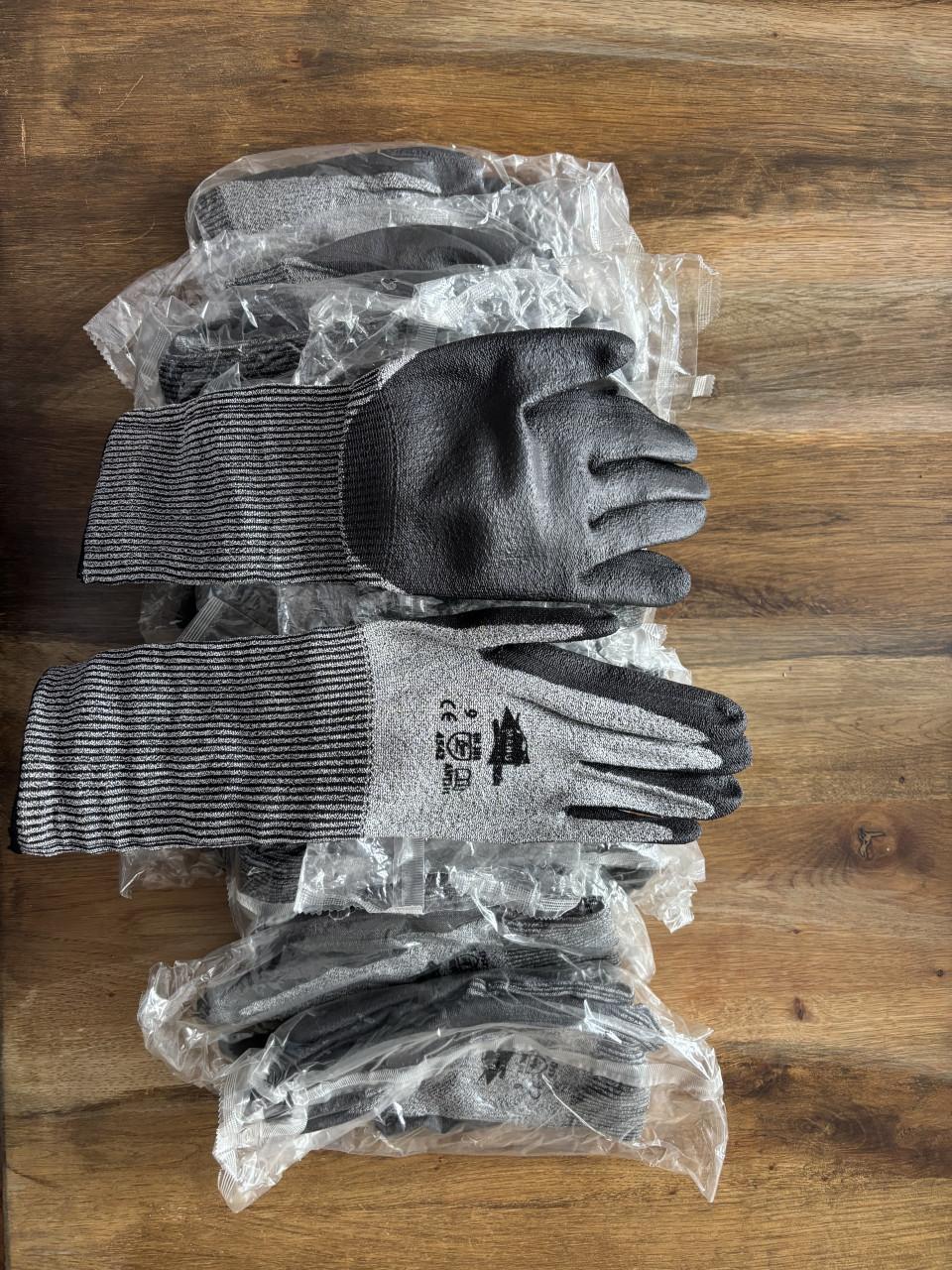 Werk handschoenen