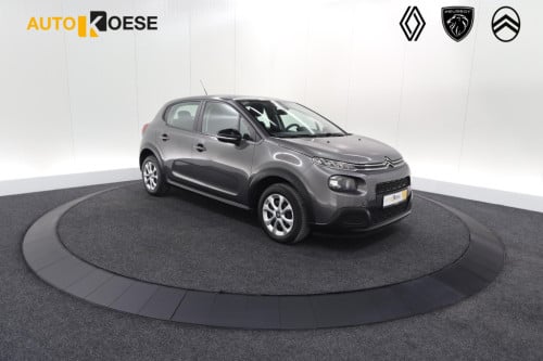 Citroen C3 puretech 82 s&s business | trekhaak | apple carplay | climate co