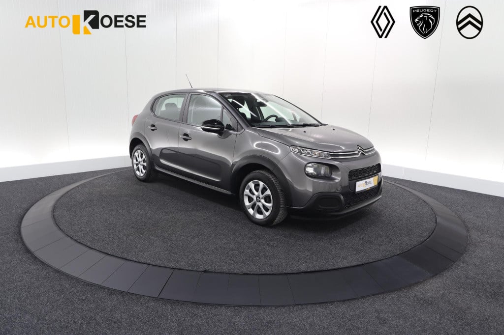 Citroen C3 puretech 82 s&s business | trekhaak | apple carplay | climate co