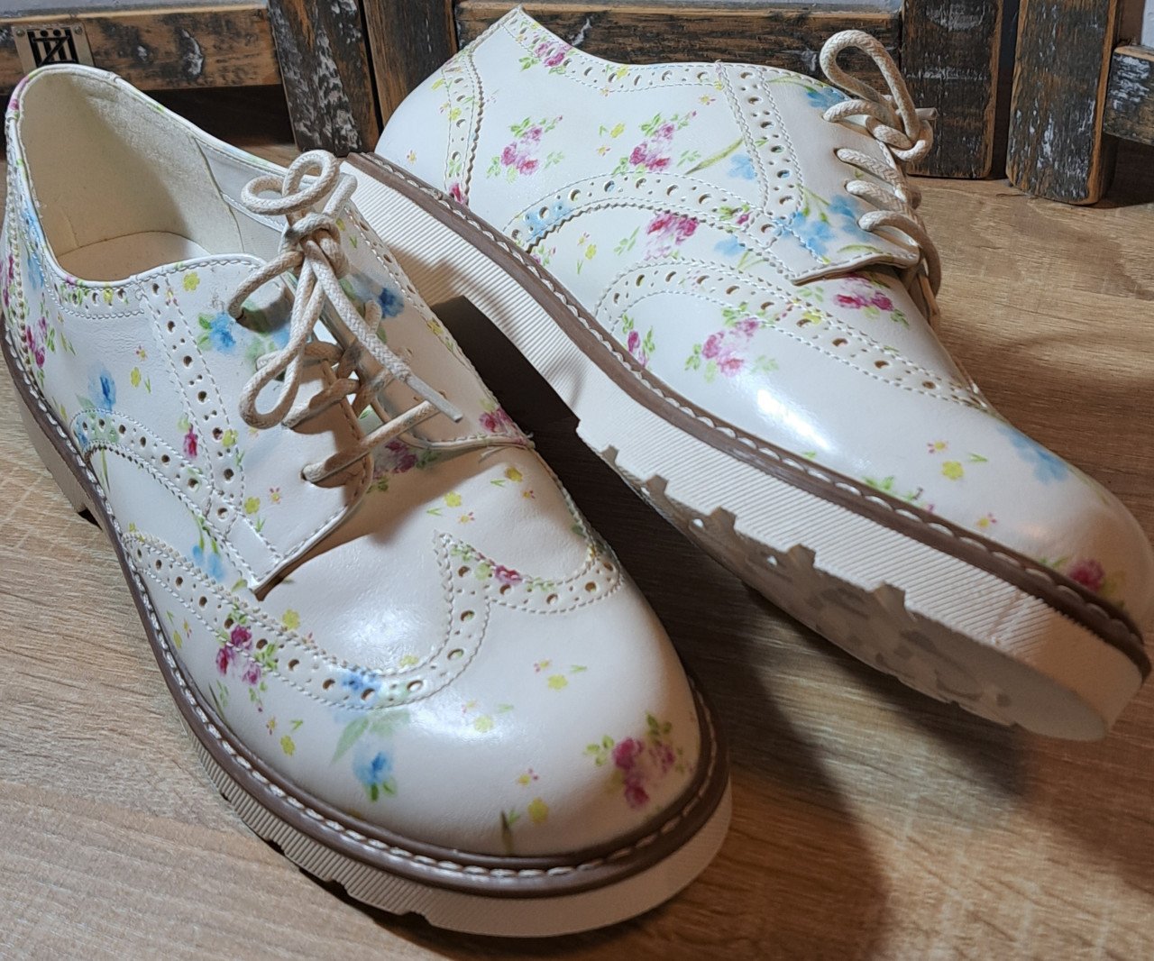 Diverse z.g.a.n./nieuwe schoenen