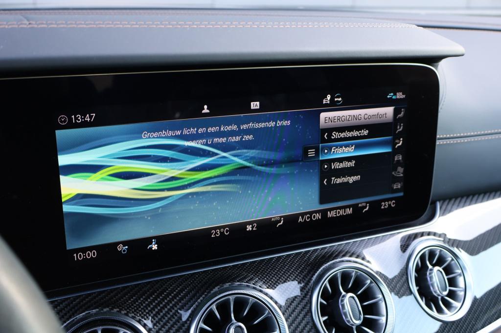 Mercedes-Benz Amg Gt 4-door coupe amg 53 4matic+ premium plus i performance