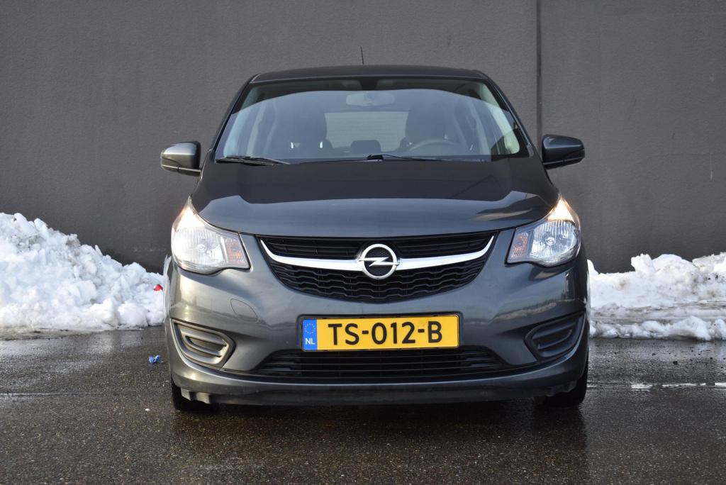 Opel Karl 1.0 ecoflex edition | airco | navigatie | apple carplay/android a