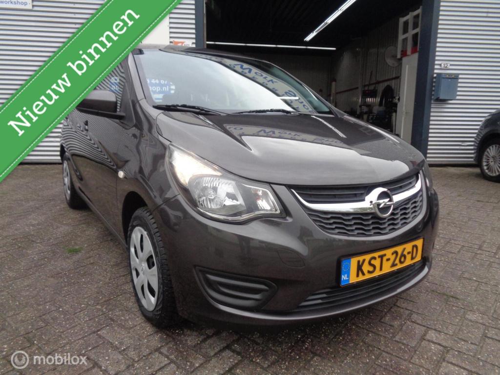 Opel Karl 1.0 ecoflex edition/airco/cruise controle/slechts 98000km