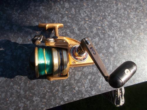DAIWA GOLD GS9 Made in Japan