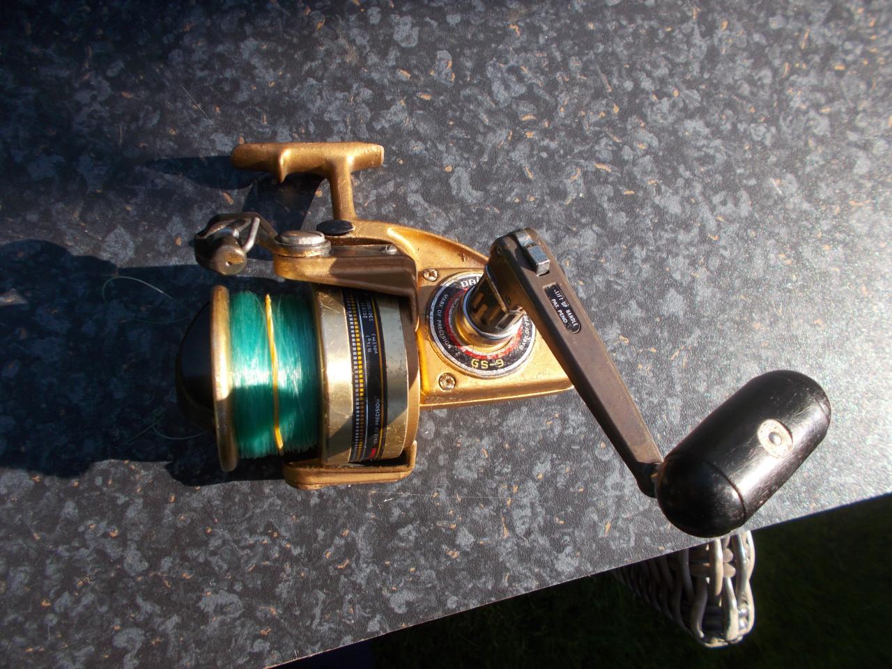 DAIWA GOLD GS9 Made in Japan