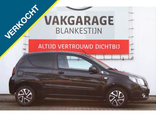 Chevrolet Aveo 1.2 16v ls+