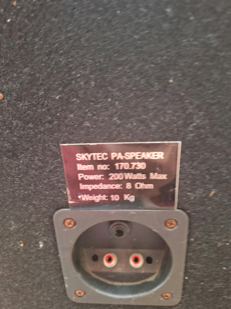 Speakers