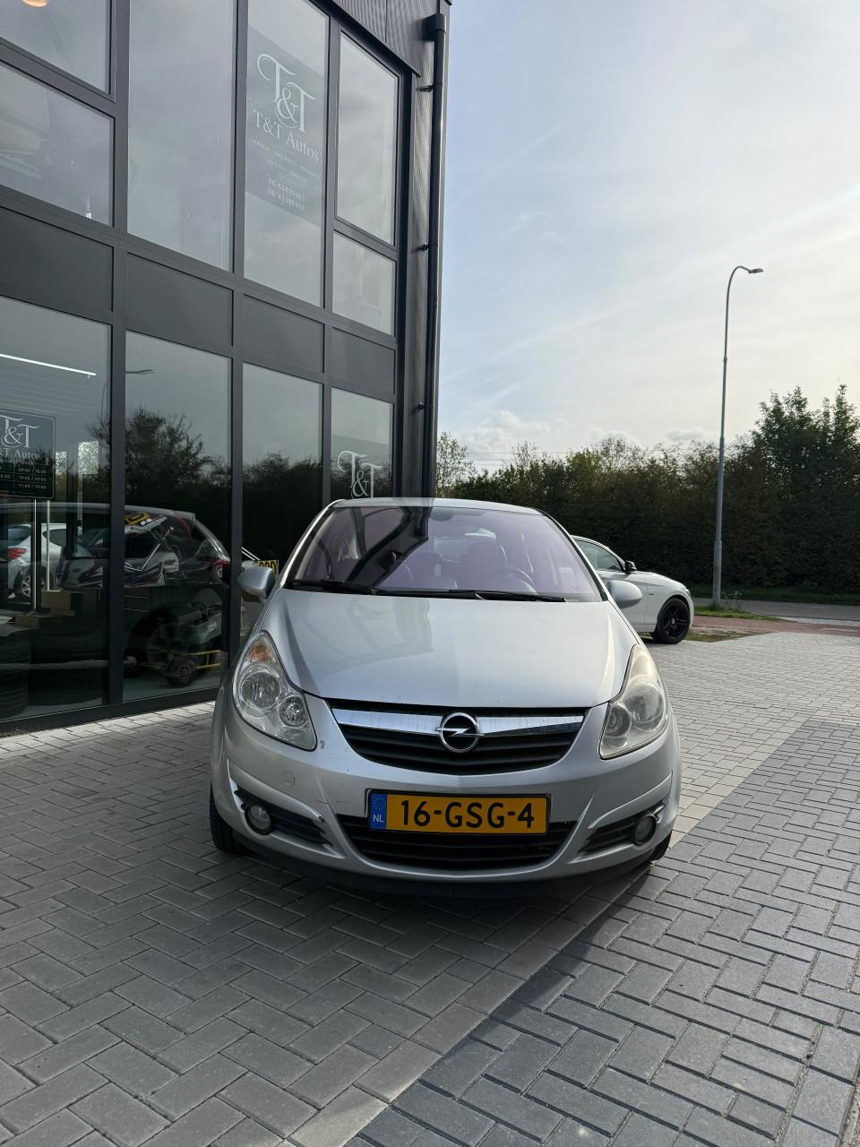 Opel Corsa 2008