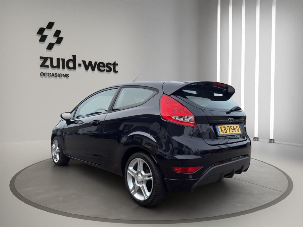 Ford Fiesta 1.4 ghia