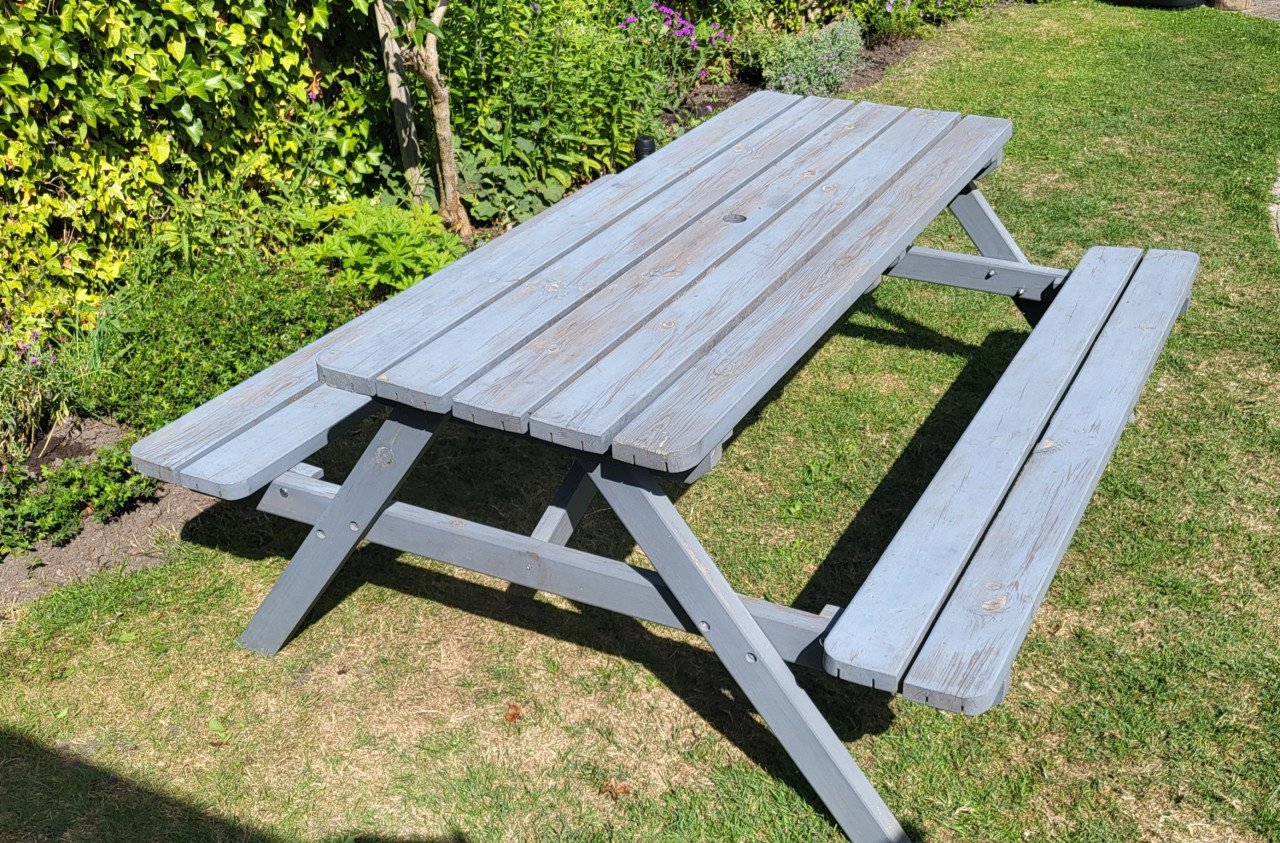 Picknicktafel