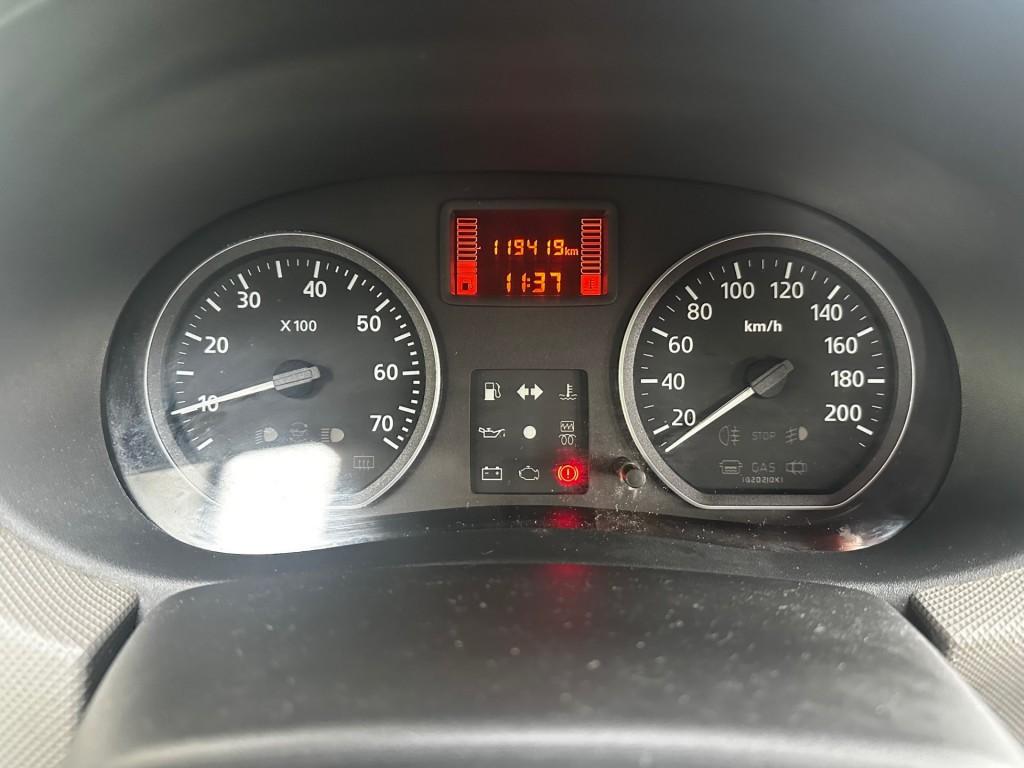 Dacia Sandero 1.2 ambiance