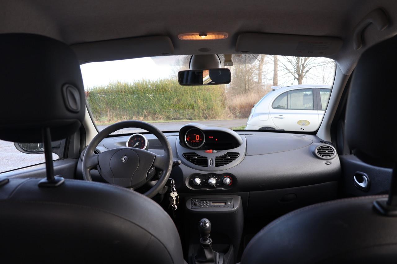 Renault Twingo 1.2 16V LEV met Cruise control
