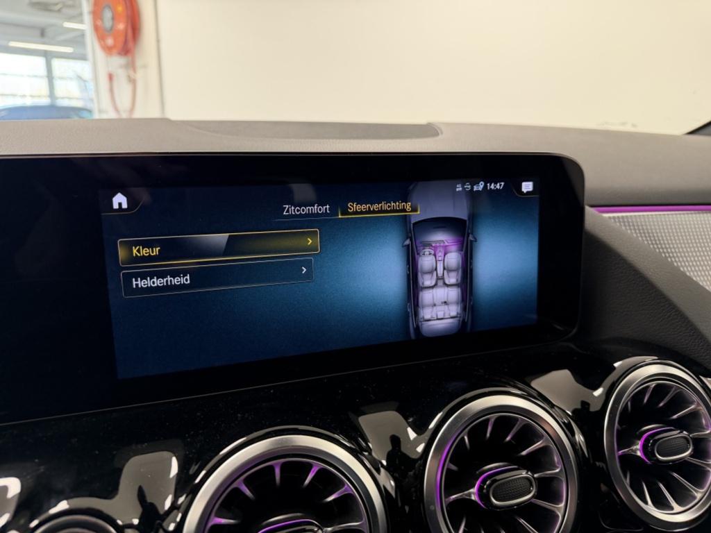 Mercedes-Benz Gla-klasse 250 e luxury line | panoramadak | memory | multibe