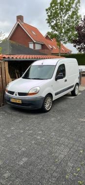 Renault kangoo te koop