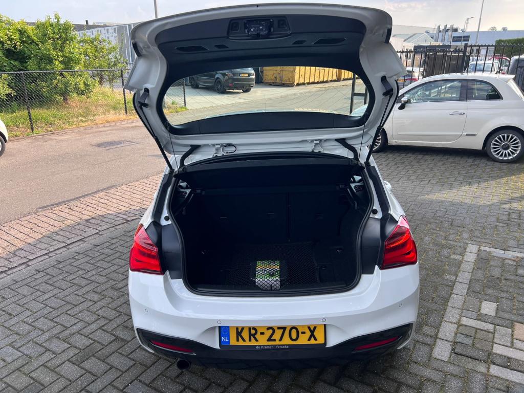 BMW 1 Serie 118i centennial high executive