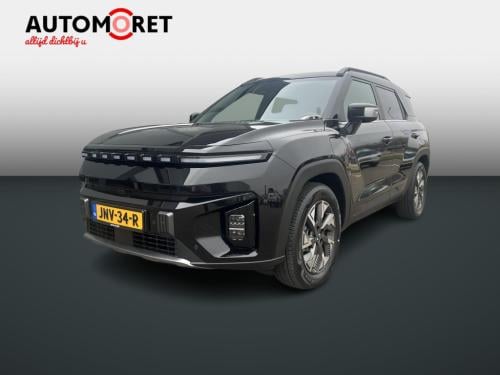 Kgm Torres evx platinum 73.4 kwh vol electrisch 450km rijbereik|1500kg trek