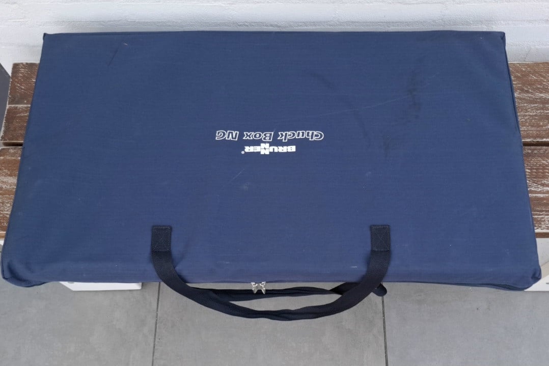 Camping keukentafel/kast