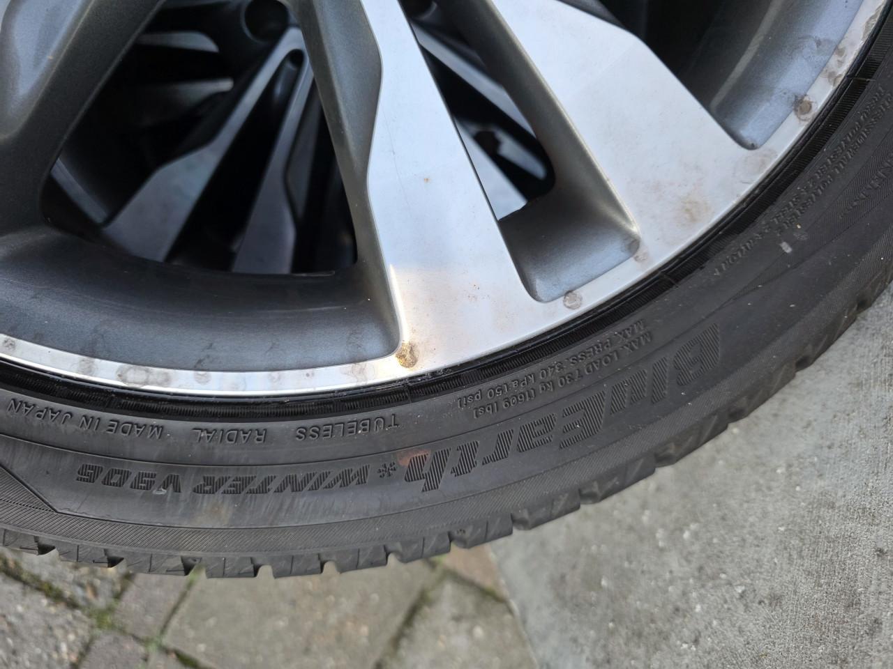 5x112 18inch Mercedes velgen