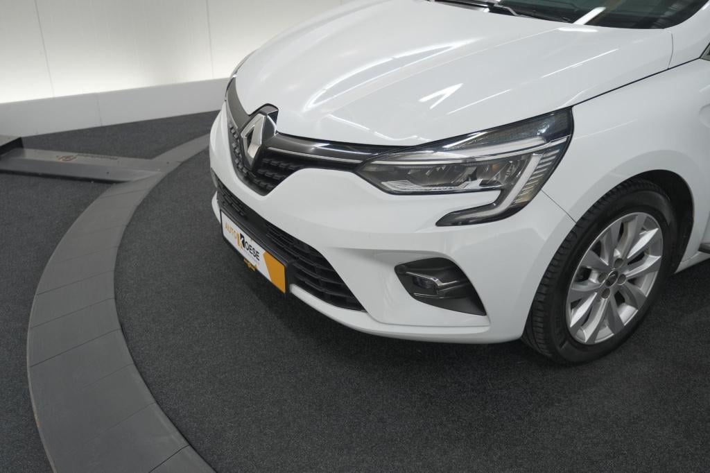 Renault Clio tce 130 edc intens | 360 camera | apple carplay | parkeersenso