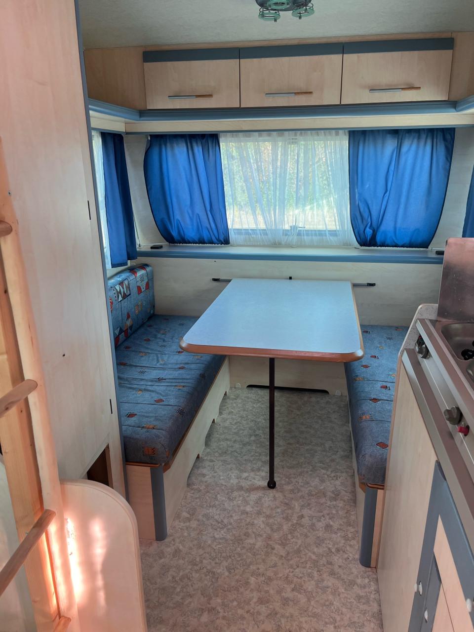Adria Unica A 390 DS – 1999 – compleet en goed uitgerust