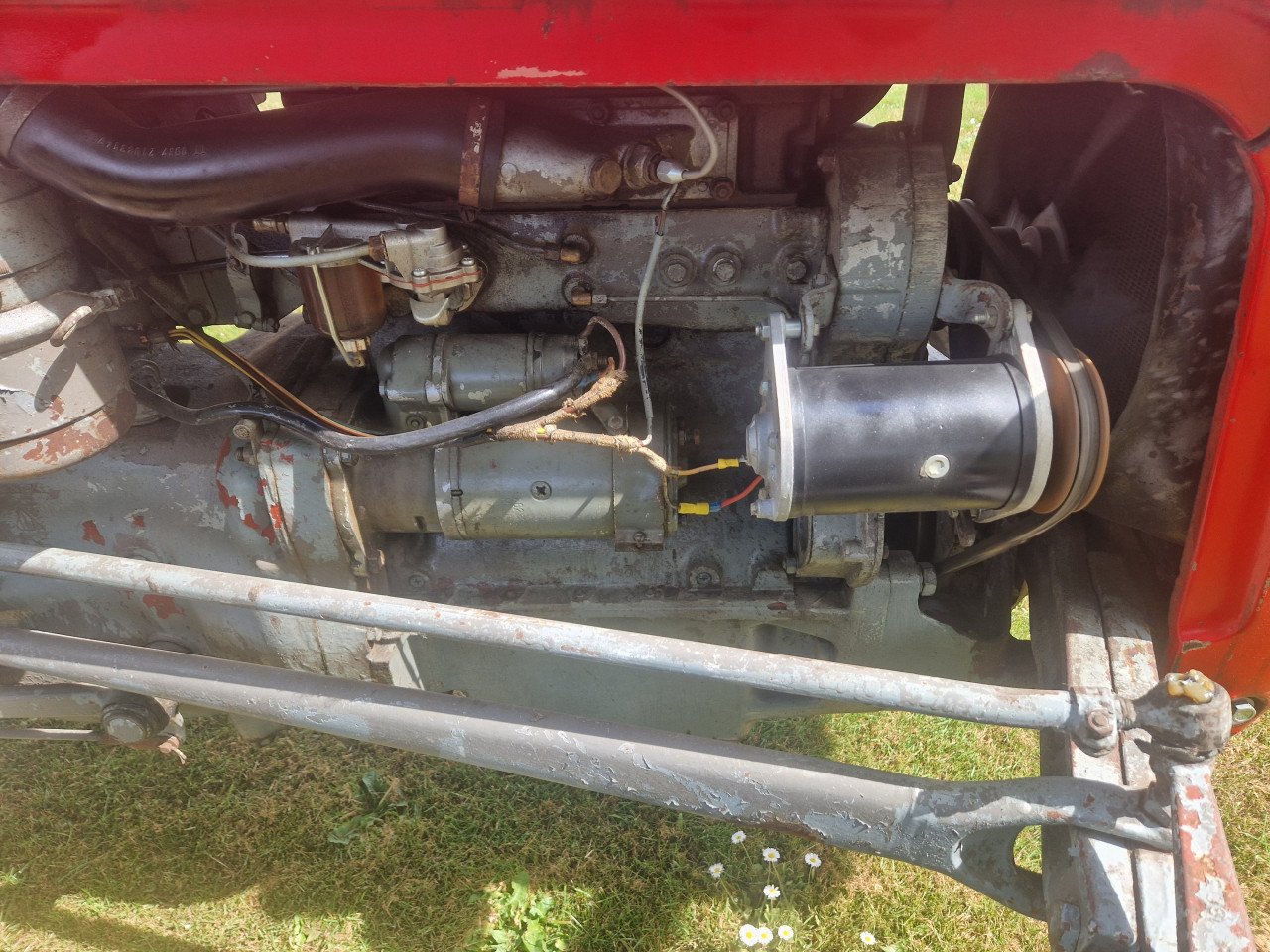 Massey Ferguson 35