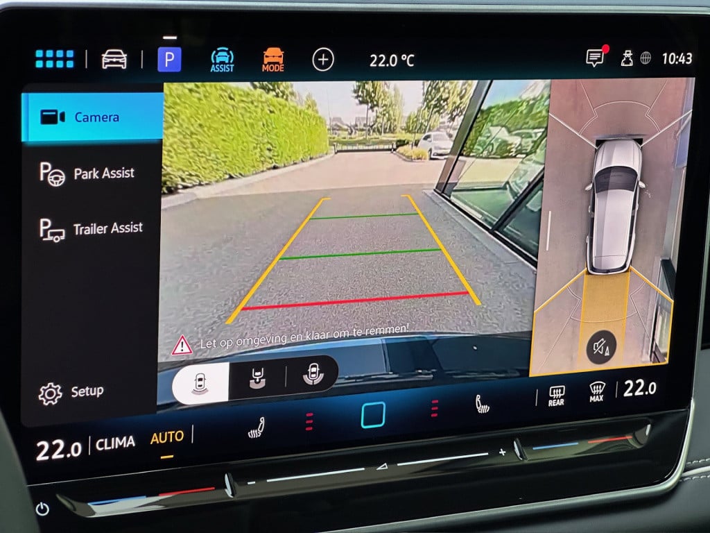 Volkswagen Tiguan 1.5 etsi 150pk dsg elegance | 360 camera | trekhaak | dod