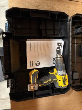 Dewalt DCD805NT 18v accu boormachine