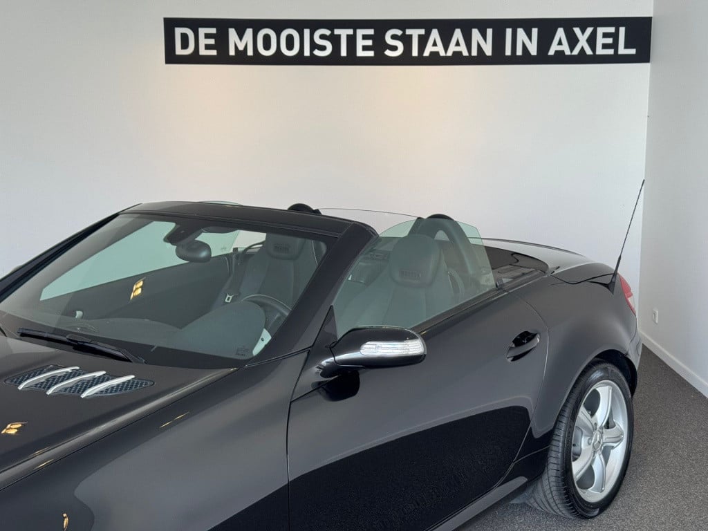 Mercedes-Benz SLK 200 k.
