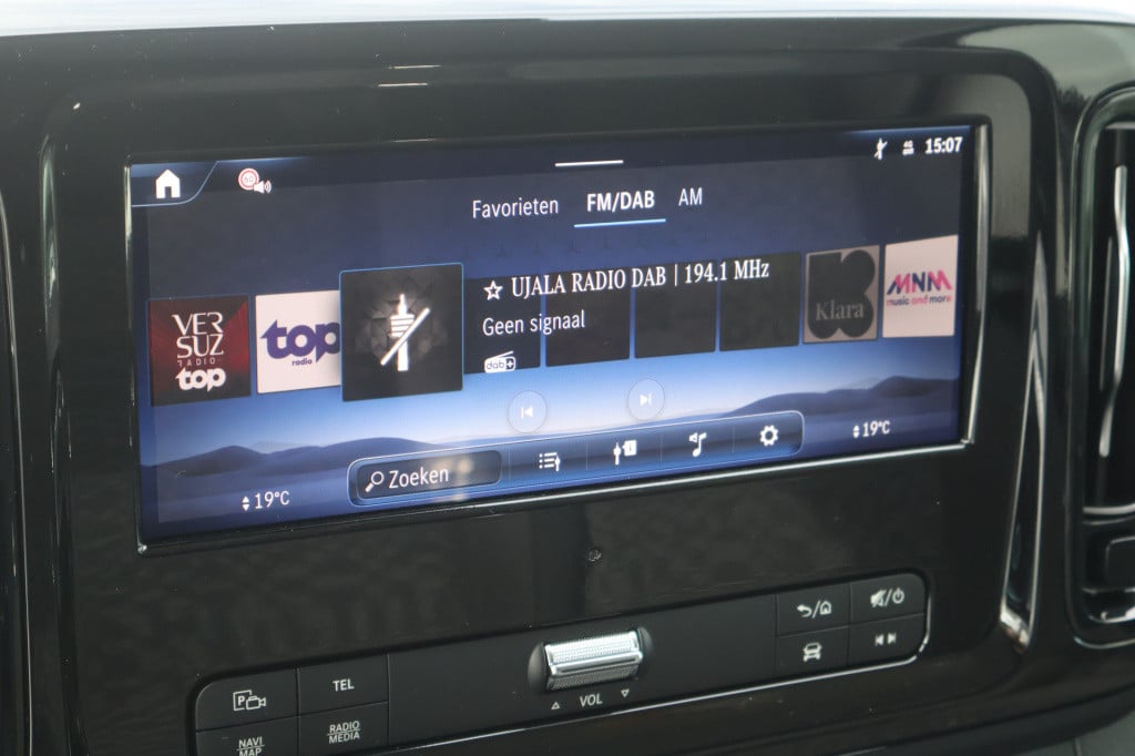 Mercedes-Benz Vito 119 cdi l2 select l mbux l multibeam led l trekhaak 2,5t