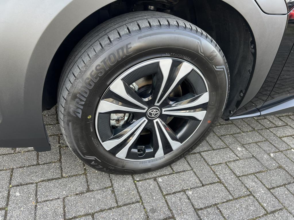 Toyota Bz4x dynamic 71 kwh 360cam|bsm|dc-150kwh|17%bijt.