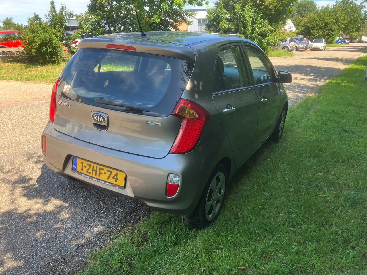 Kia Picanto 1.0