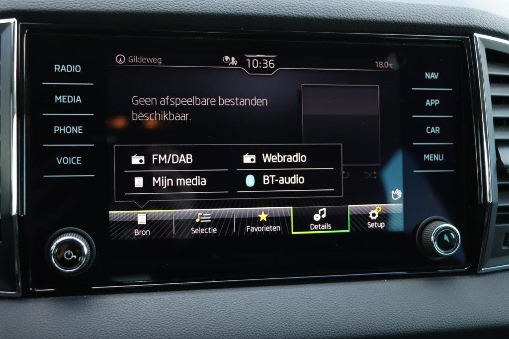 Skoda Karoq 1.0 tsi business edition 115pk