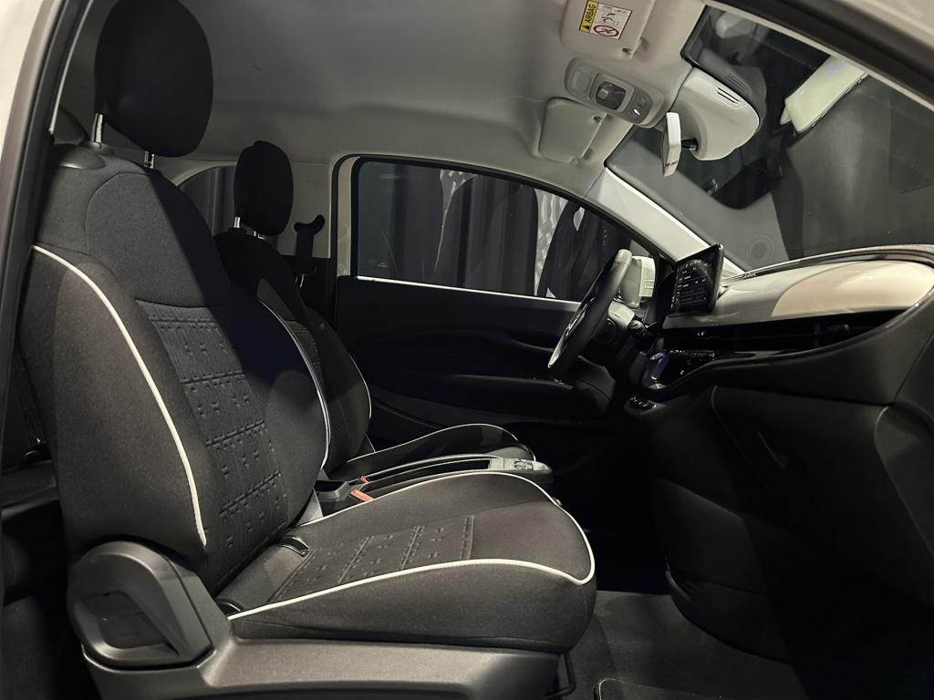 Fiat 500 icon 42 kwh