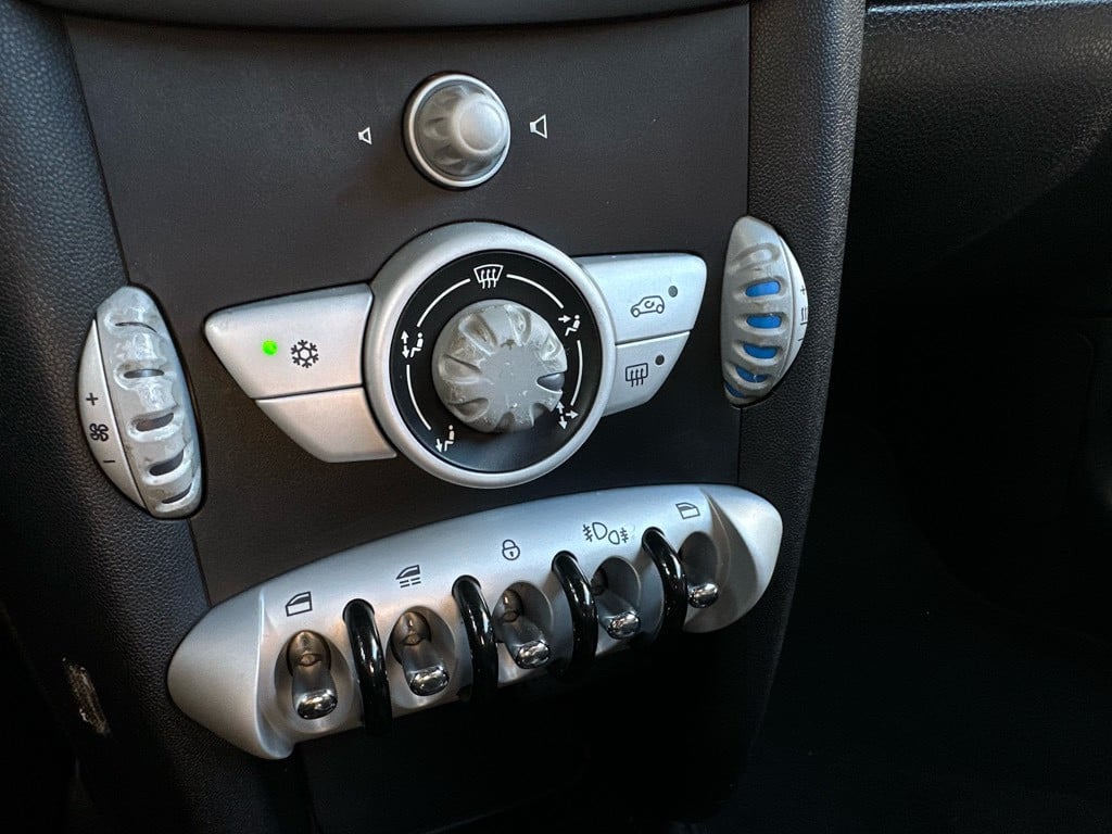 Mini Cooper Cabrio 1.6 pepper // dealeronderhouden //