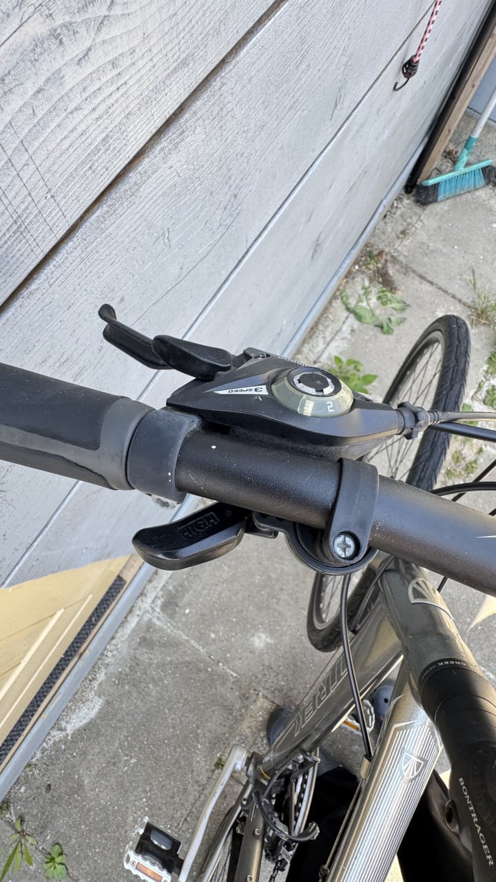 Trek 7.2 FX  IZGS.